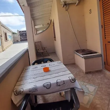 Hébergement de vacances Sciaranda *