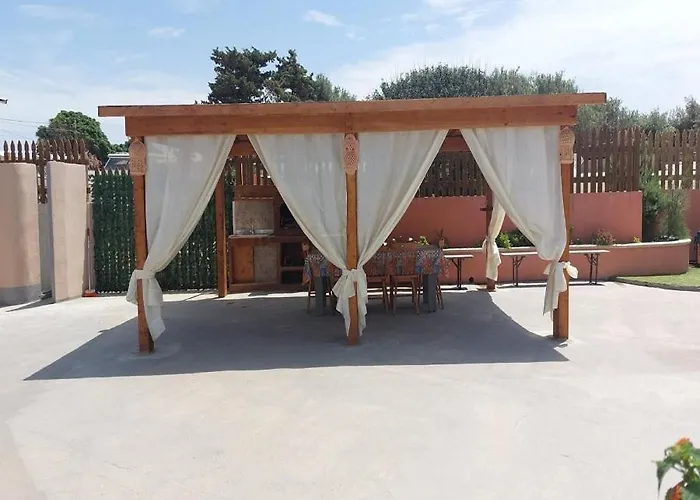 Sciaranda بيت للعطل لامبيدوزا