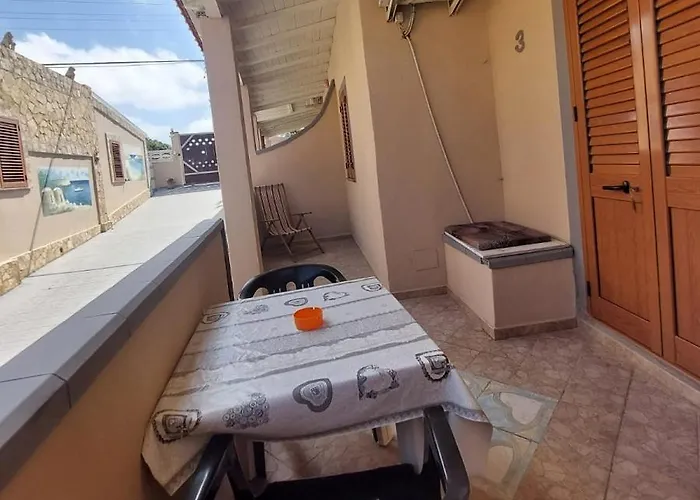 بيت للعطل Sciaranda *